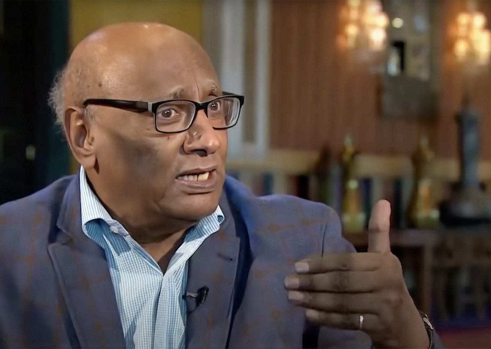 د. عبد الله علي ابراهيم