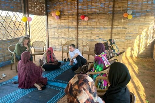 Tom Fletcher @UNReliefChief