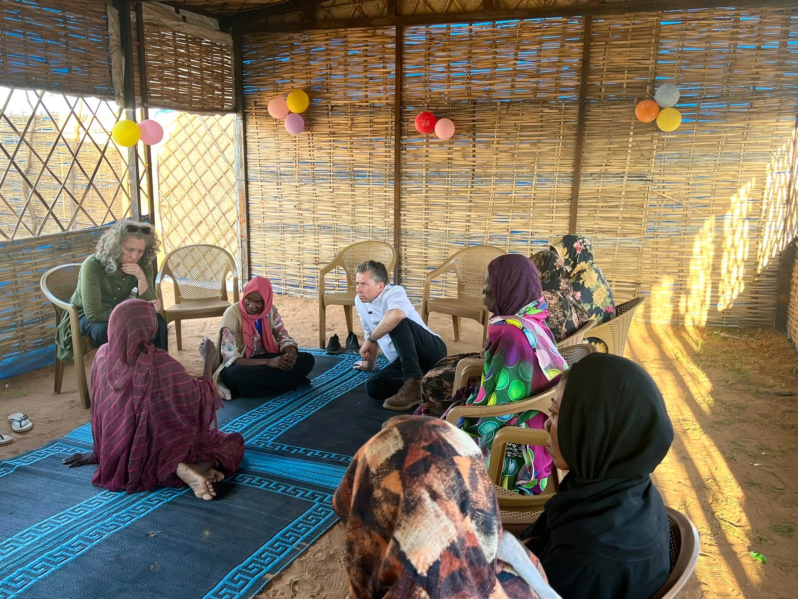 Tom Fletcher @UNReliefChief